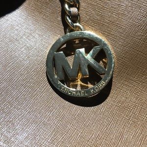 Camel Michael Kors Handbag